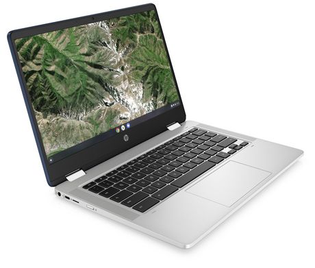 Chromebook X360 14A de HP 