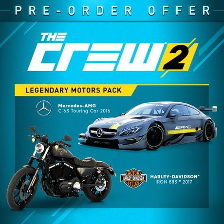 crew 2 gold edition xbox one