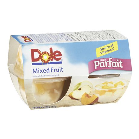 Mixed Fruit Parfait - 290 g