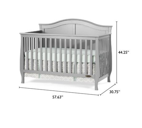 child craft camden crib