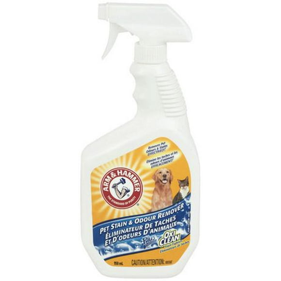 A&H Pet Odour & Stain Remover 950 ml, 950ml