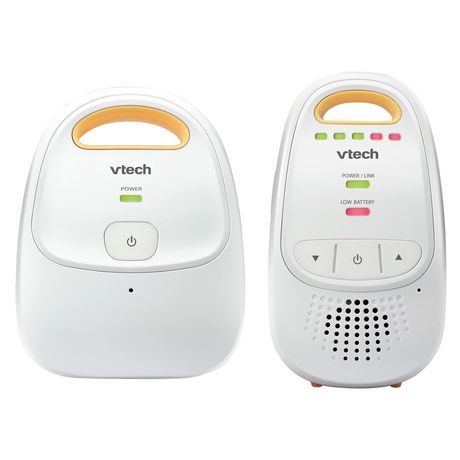 Vtech Dm111 Safe Sound Digital Audio Baby Monitor Walmart Canada