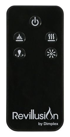 DIMPLEX NORTH AMERICA REVILLUSION Electric Fireplace REM-KIT