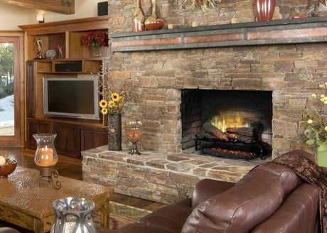 DIMPLEX NORTH AMERICA REVILLUSION Electric Fireplace REM-KIT