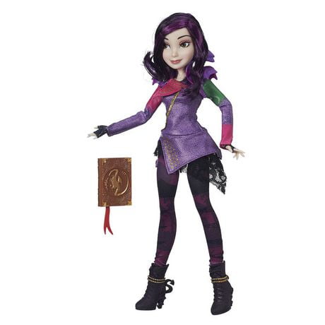 Disney Descendants Villain Descendants Signature Mal | Walmart Canada