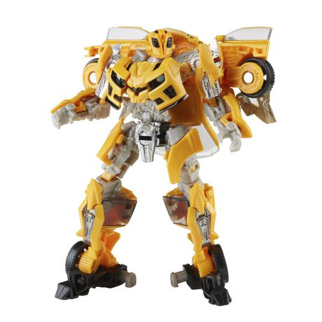 transformers revenge of the fallen studio series bumblebee