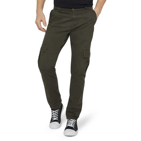 George Men's Slim Cargo Pants | Walmart Canada