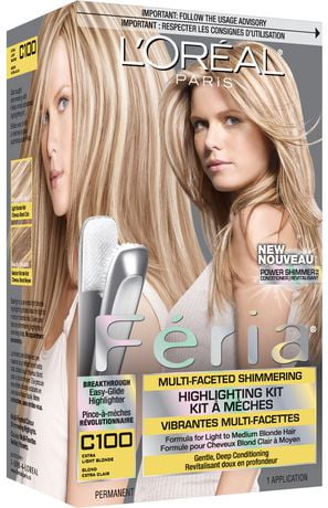 L'oréal Paris Wild Ombre Feria Hair Colour 