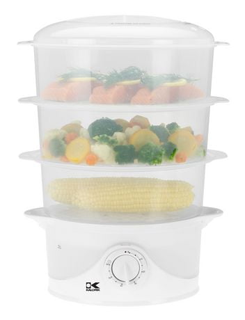 black and decker vegetable steamer walmart