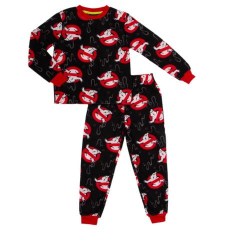 Ghostbusters Boy's 2-Piece Long Sleeve Pajama Set | Walmart Canada