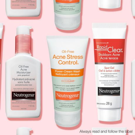 neutrogena rapid clear moisturizer