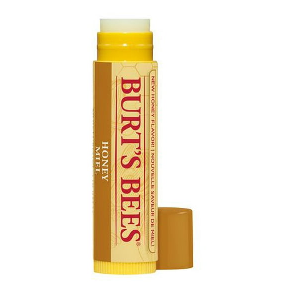 Burt’s Bees® 100% Natural Origin Moisturizing Lip Balm, Honey -, 1 Tube