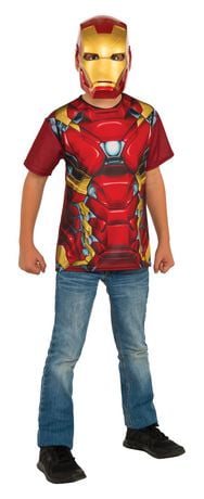 iron man t shirt for kids