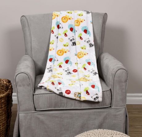 Fisher-Price Fisher Price Ultra Soft Baby Blanket | Walmart Canada