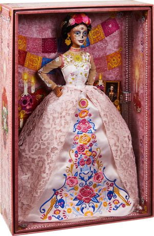 dia de la muerte barbie