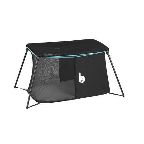 babylo hopper travel cot