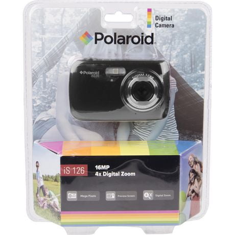 polaroid is126 sd card