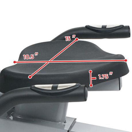 sunny health & fitness recumbent bike sf rb4631
