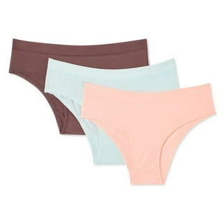Girls' Underwear 12 Pack Briefs Cotton Hipster Panties Sizes 4-10 - Walmart .ca