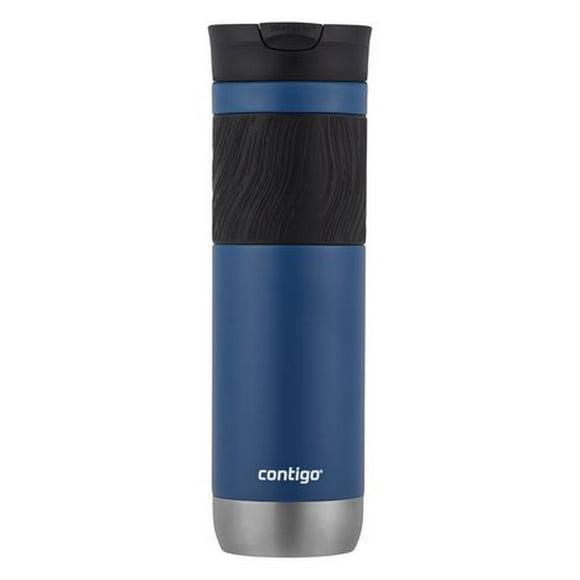 Contigo SNAPSEAL Byron Vacuum-Insulated Travel Mug, 24 oz., 24oz/681mL, BPA Free