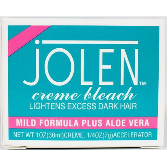 Jolen Crème Bleach, Mild Formula plus Aloe Vera