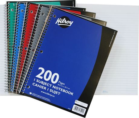 Notebooks and Notepads | Walmart Canada