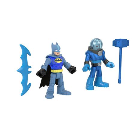 batman mr freeze imaginext