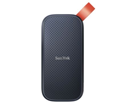 SanDisk® Portable SSD, 1TB - SDSSDE30-1T00-G25, 520MB/s Read
