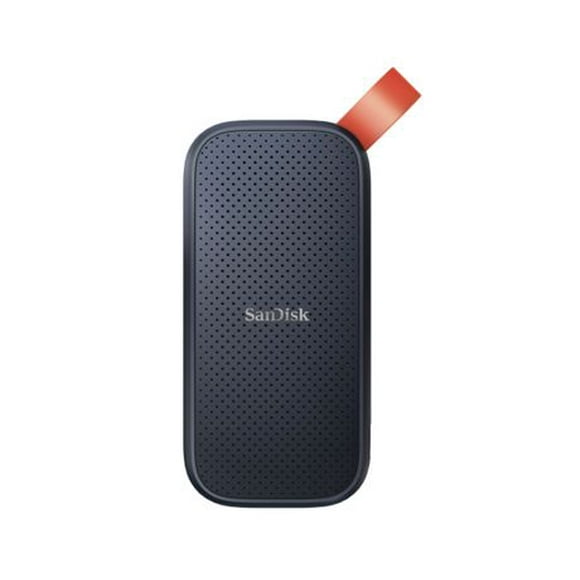 SanDisk® Portable SSD, 1TB - SDSSDE30-1T00-G25, 520MB/s Read Speeds in a Portable Drive