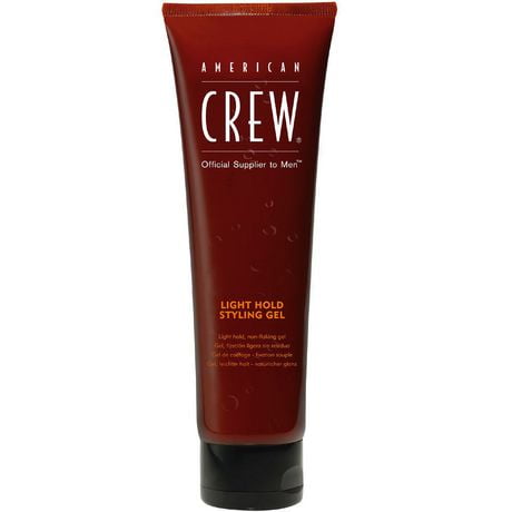 Gel pour coiffure Light Hold d'American Crew