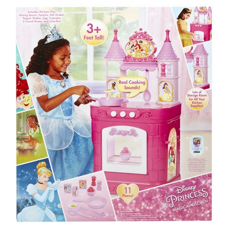  Disney  Princess Magical Kitchen  Playset  Walmart Canada