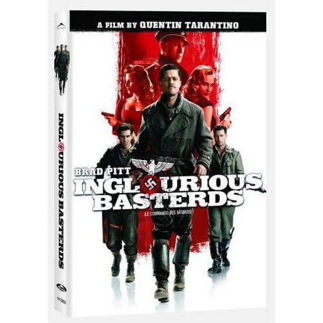 Inglourious Basterds (Special Edition) (French Edition)