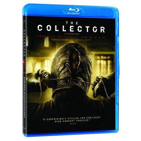 The Collector (Blu-ray) (Bilingual) - Walmart.ca