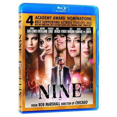 Neuf (Blu-ray)