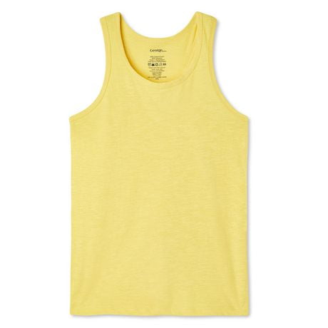 George Girls' Solid Tank Top | Walmart Canada