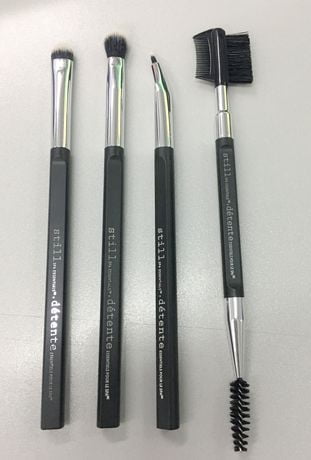 still makeup brushes