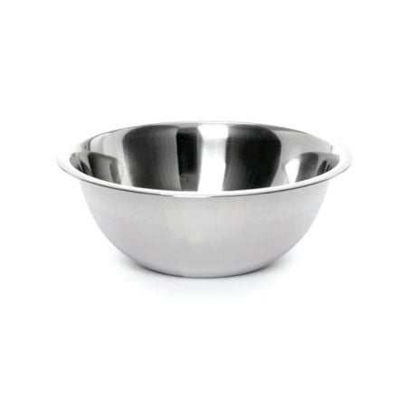 Mainstays Stainless Steel Mixing Bowl 4.5 QT, Mixing Bowl