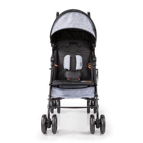 3d tote convenience stroller