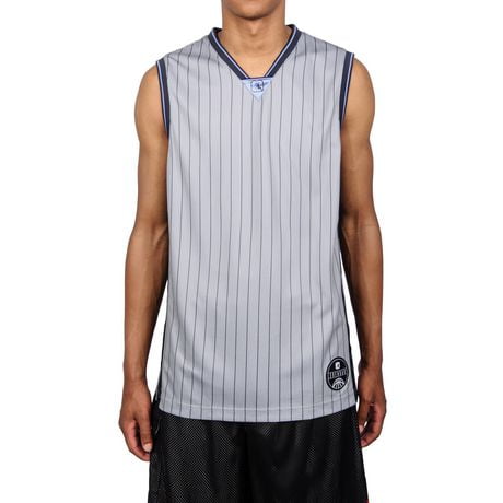 AND1 Men’s Rimshot Basketball Jersey | Walmart Canada