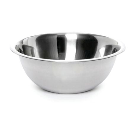 Mainstays Stainless Steel Mixing Bowl 8 QT, Mixing Bowl