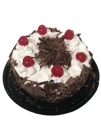 Gateau Foret Noire Sans Oeufs En Deux Couches The French Oven Walmart Canada