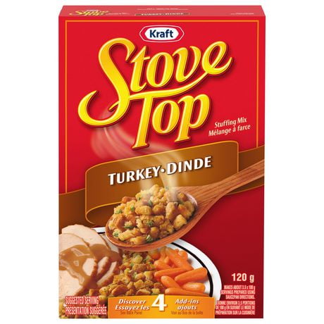 Stove Top Turkey Stuffing Mix Walmart Canada