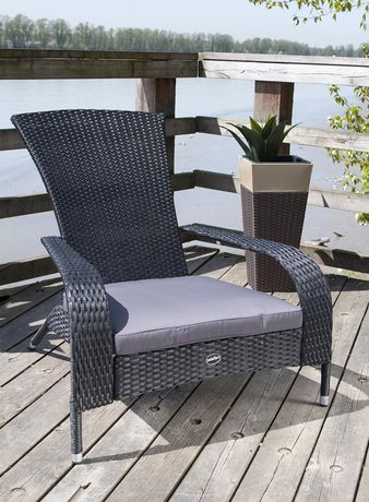 patioflare wicker muskoka chair