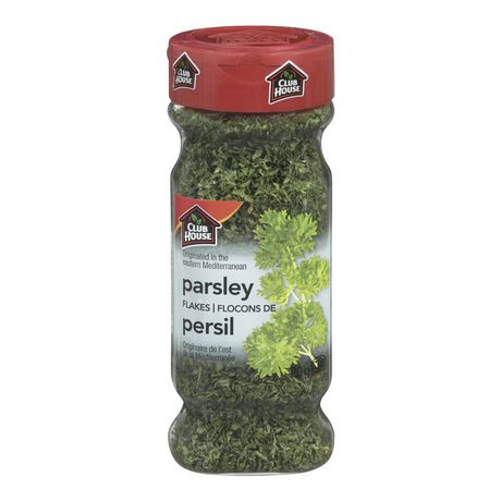 Club House Parsley Flakes | Walmart Canada