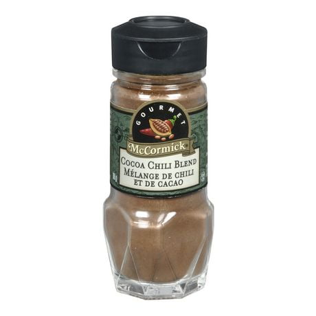 McCormick Gourmet Cocoa Chili Blend | Walmart.ca