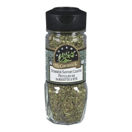 McCormick Gourmet Summer Savory Leaves | Walmart.ca