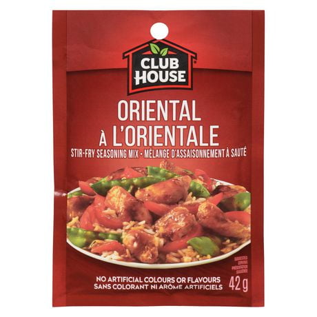 Club House Oriental Stir Fry Mix | Walmart Canada