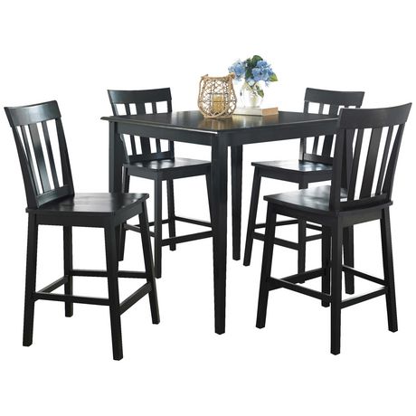 counter height dining table walmart