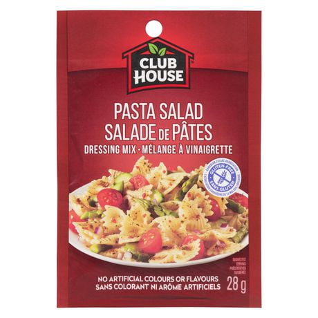 Club House Pasta Prima Pasta Salad Dressing Mix | Walmart Canada