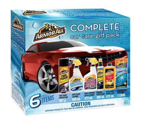 Armor All® Complete Car Care Gift Pack | Walmart.ca